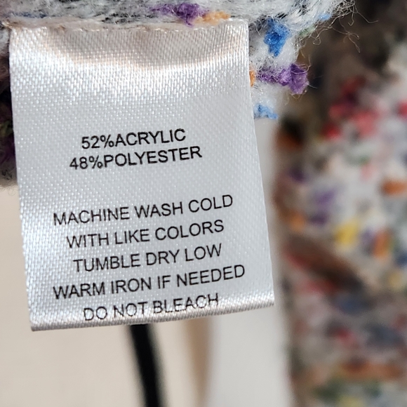 Fyve Confetti Sweater - Picture 4 of 5